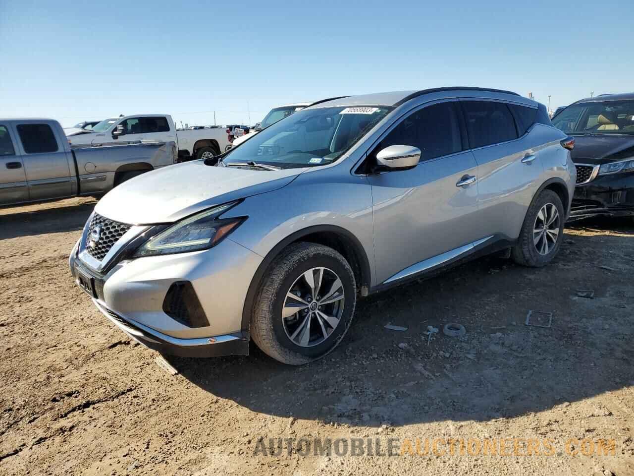 5N1AZ2BJ2LN104164 NISSAN MURANO 2020