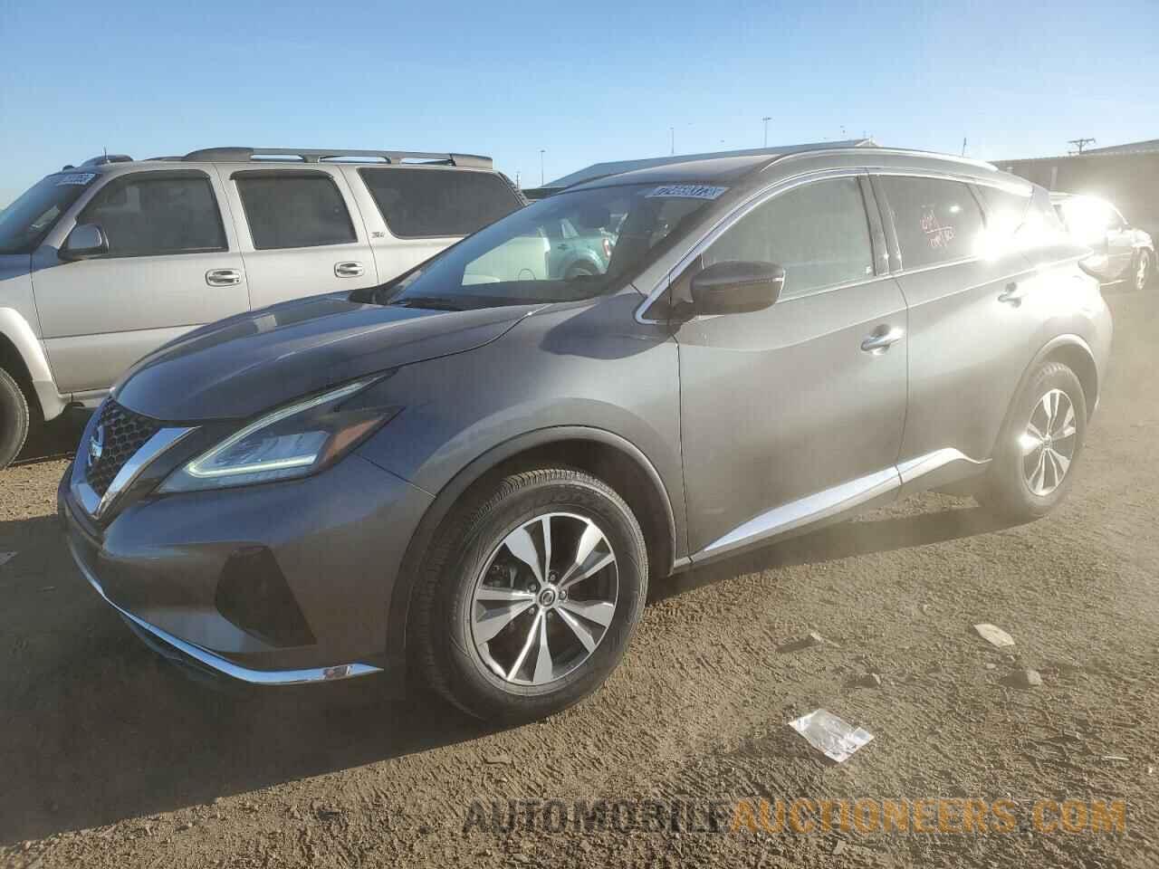 5N1AZ2BJ2LN145376 NISSAN MURANO 2020