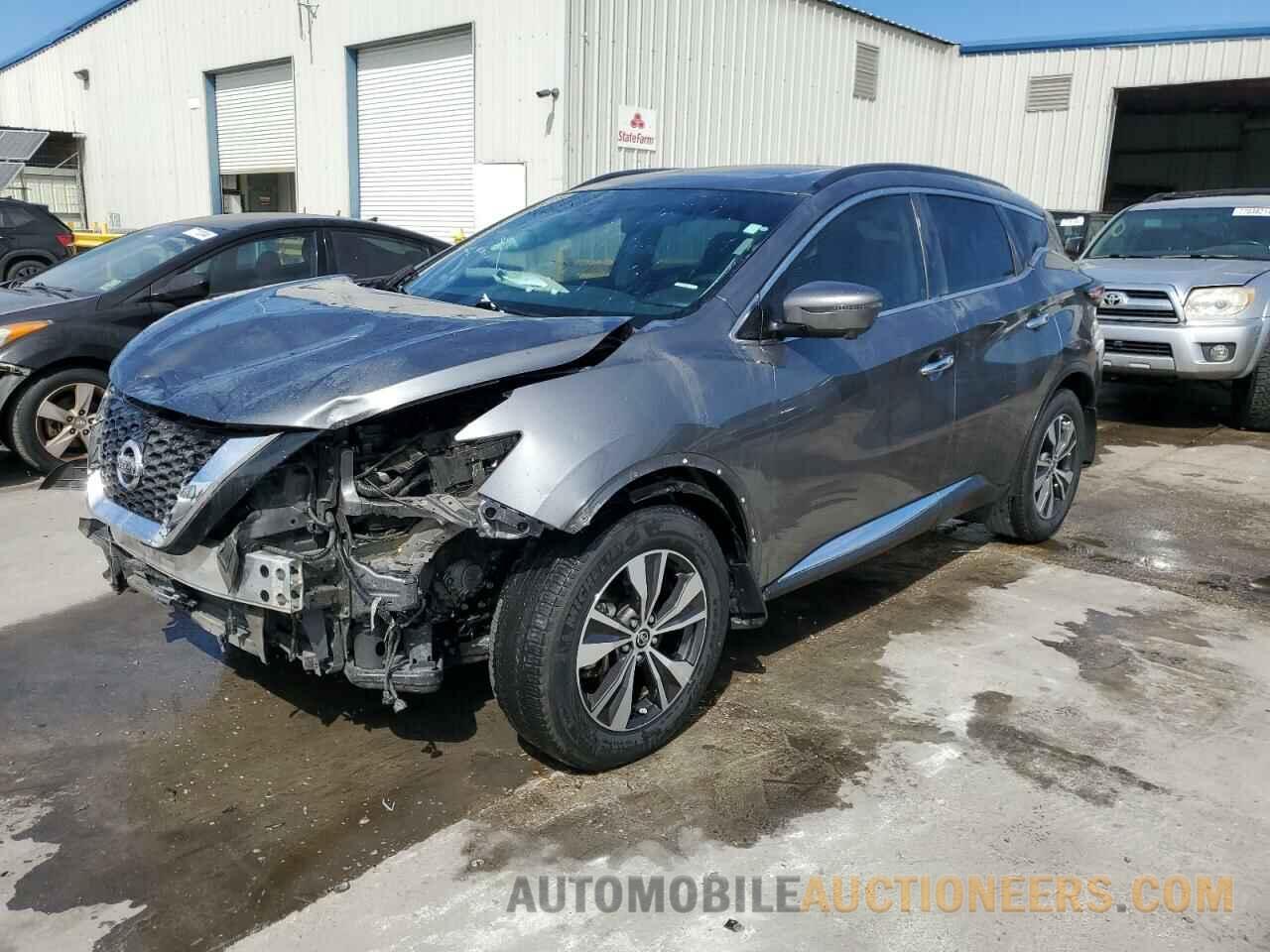 5N1AZ2BJ2LN149749 NISSAN MURANO 2020