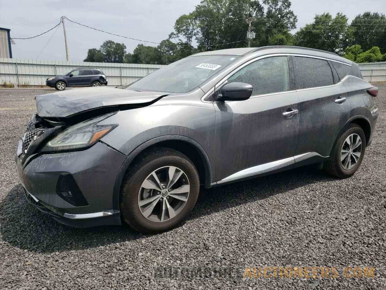 5N1AZ2BJ2MC113525 NISSAN MURANO 2021