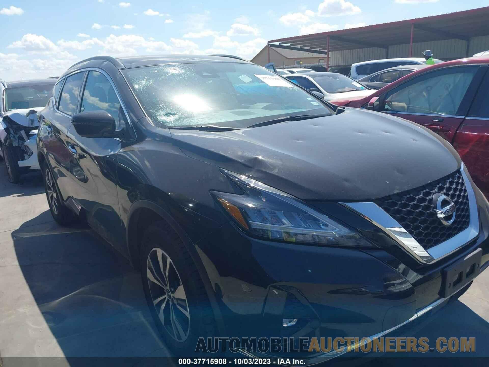 5N1AZ2BJ2MC114738 NISSAN MURANO 2021