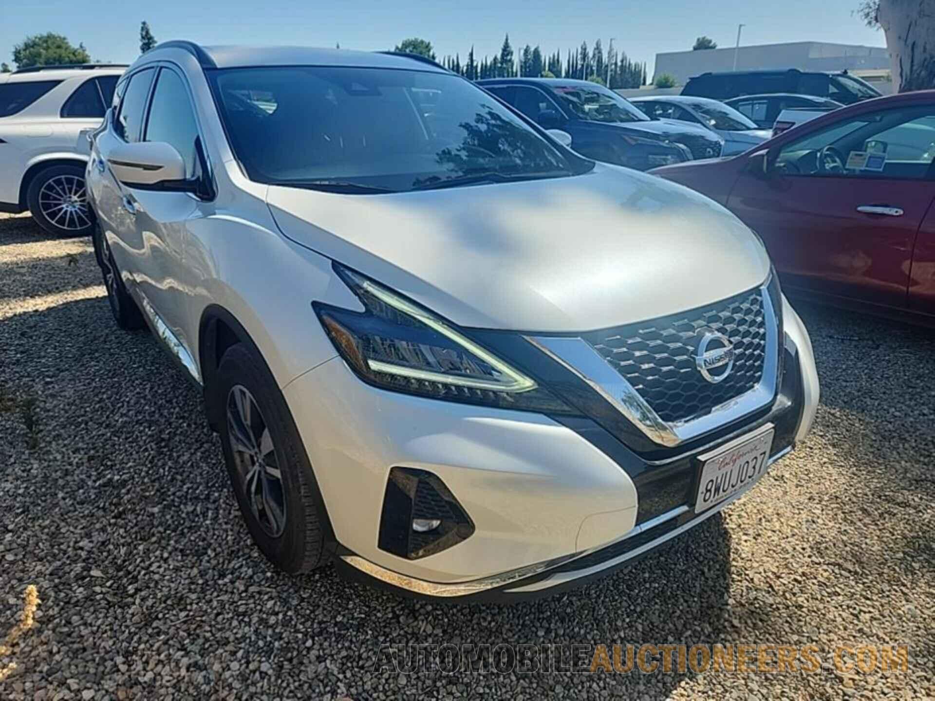 5N1AZ2BJ2MC115274 NISSAN MURANO 2021