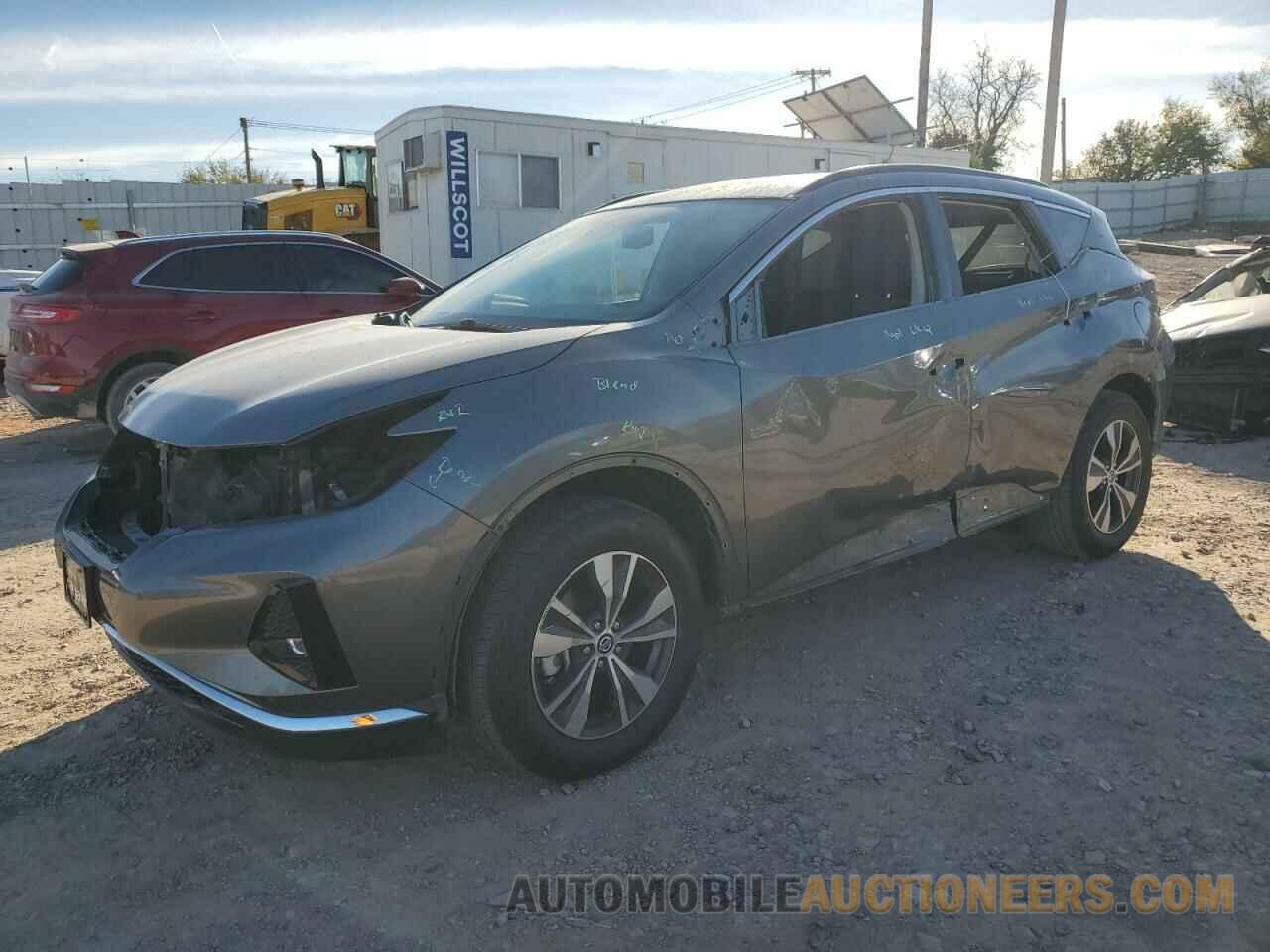 5N1AZ2BJ2MC121172 NISSAN MURANO 2021