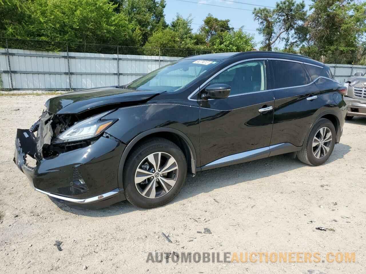 5N1AZ2BJ2MC121334 NISSAN MURANO 2021