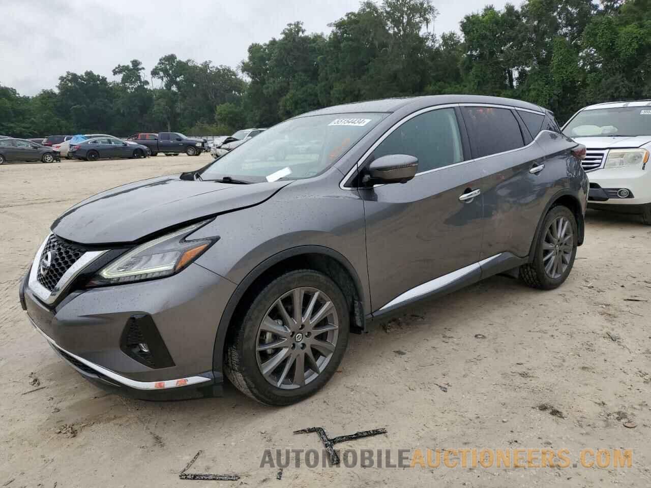 5N1AZ2BJ2MC138814 NISSAN MURANO 2021