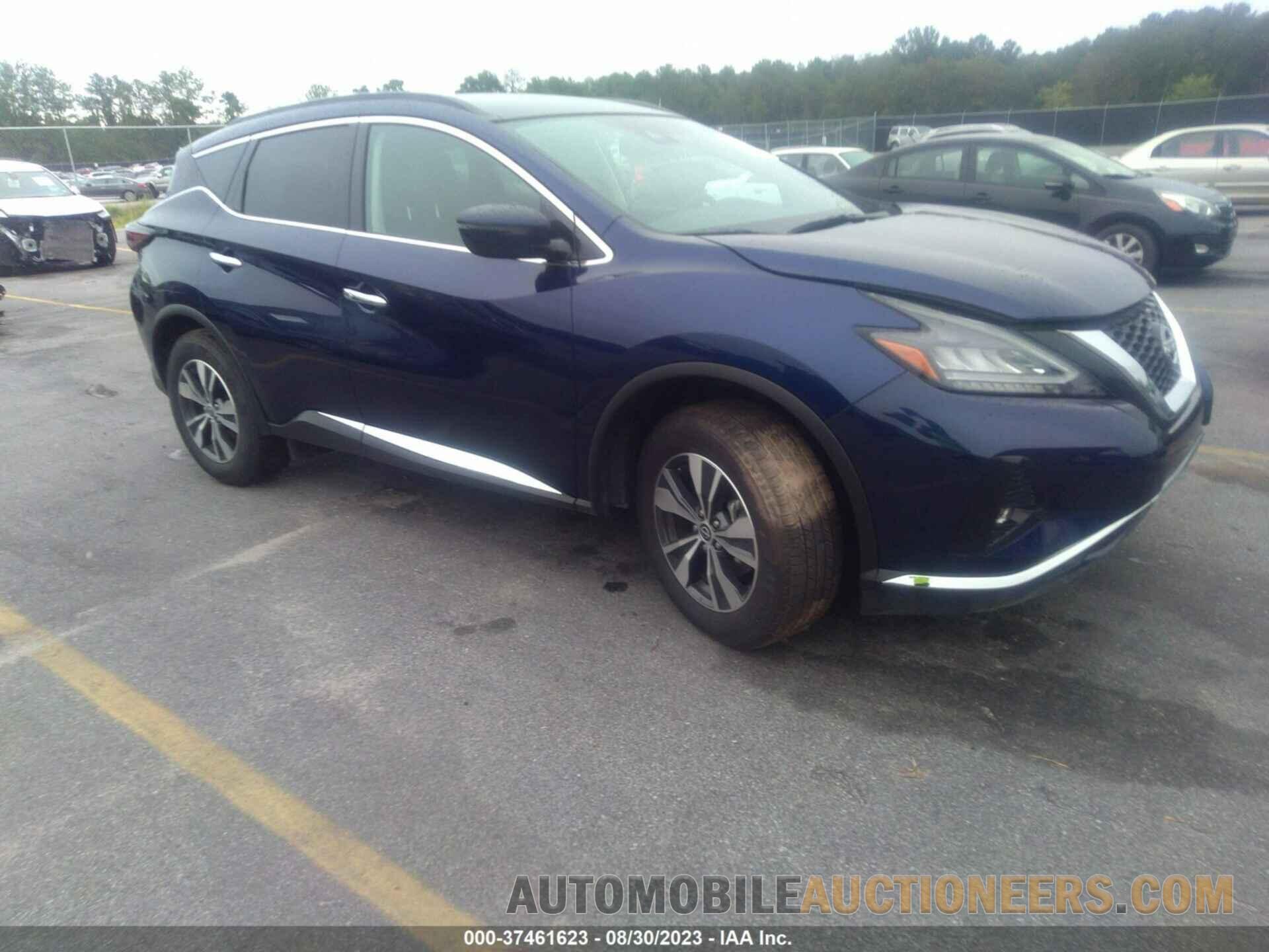 5N1AZ2BJ2PC103338 NISSAN MURANO 2023