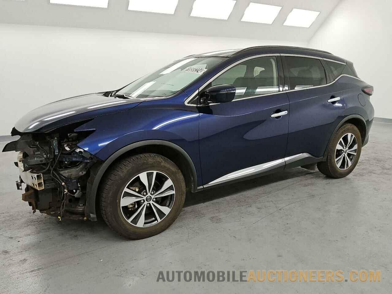 5N1AZ2BJ2PC109995 NISSAN MURANO 2023