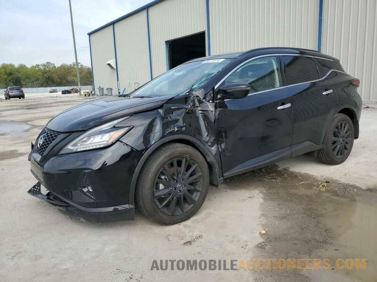 5N1AZ2BJ2PC110337 NISSAN MURANO 2023