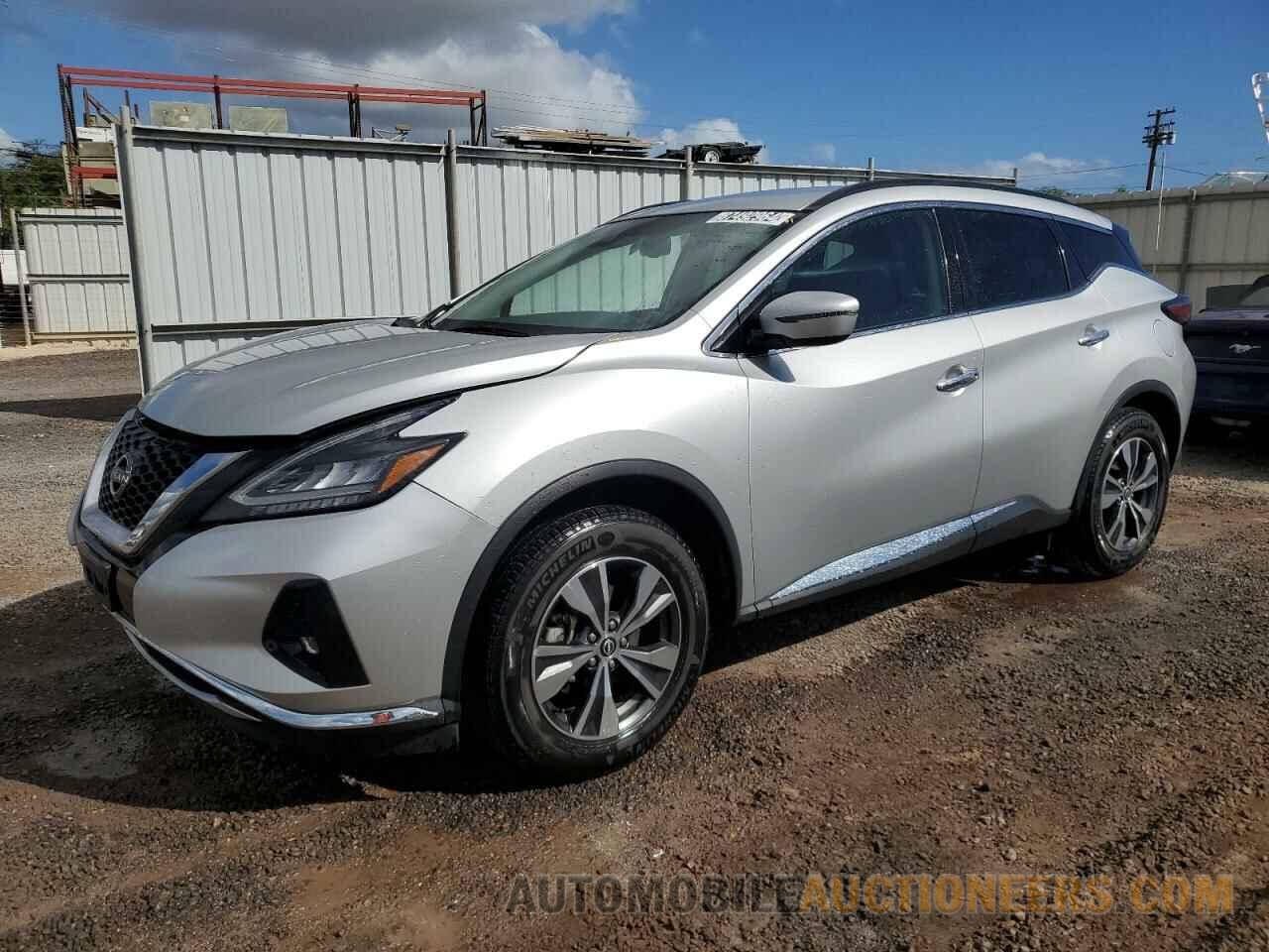 5N1AZ2BJ2PC111584 NISSAN MURANO 2023