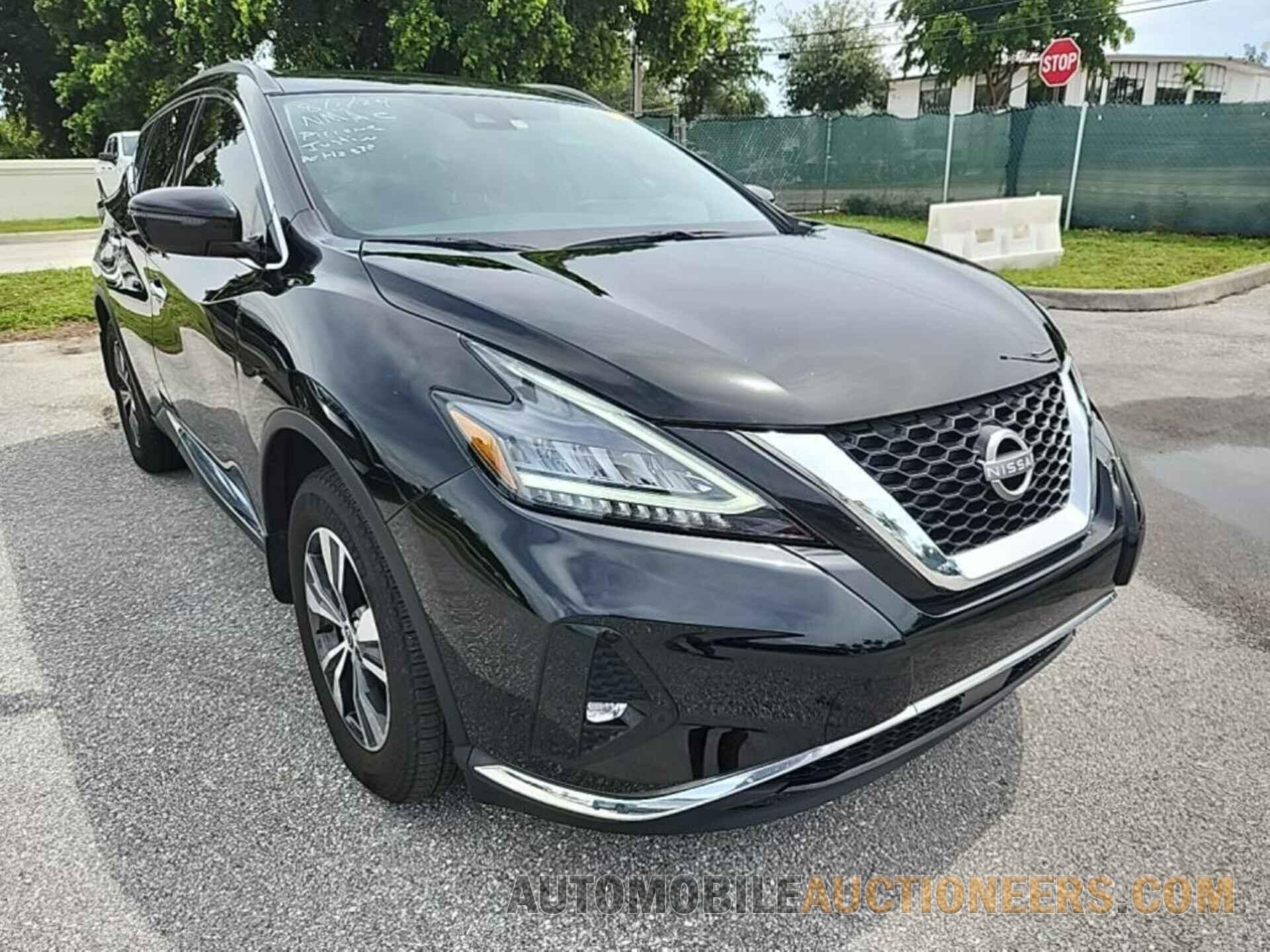 5N1AZ2BJ2PC112332 NISSAN MURANO 2023