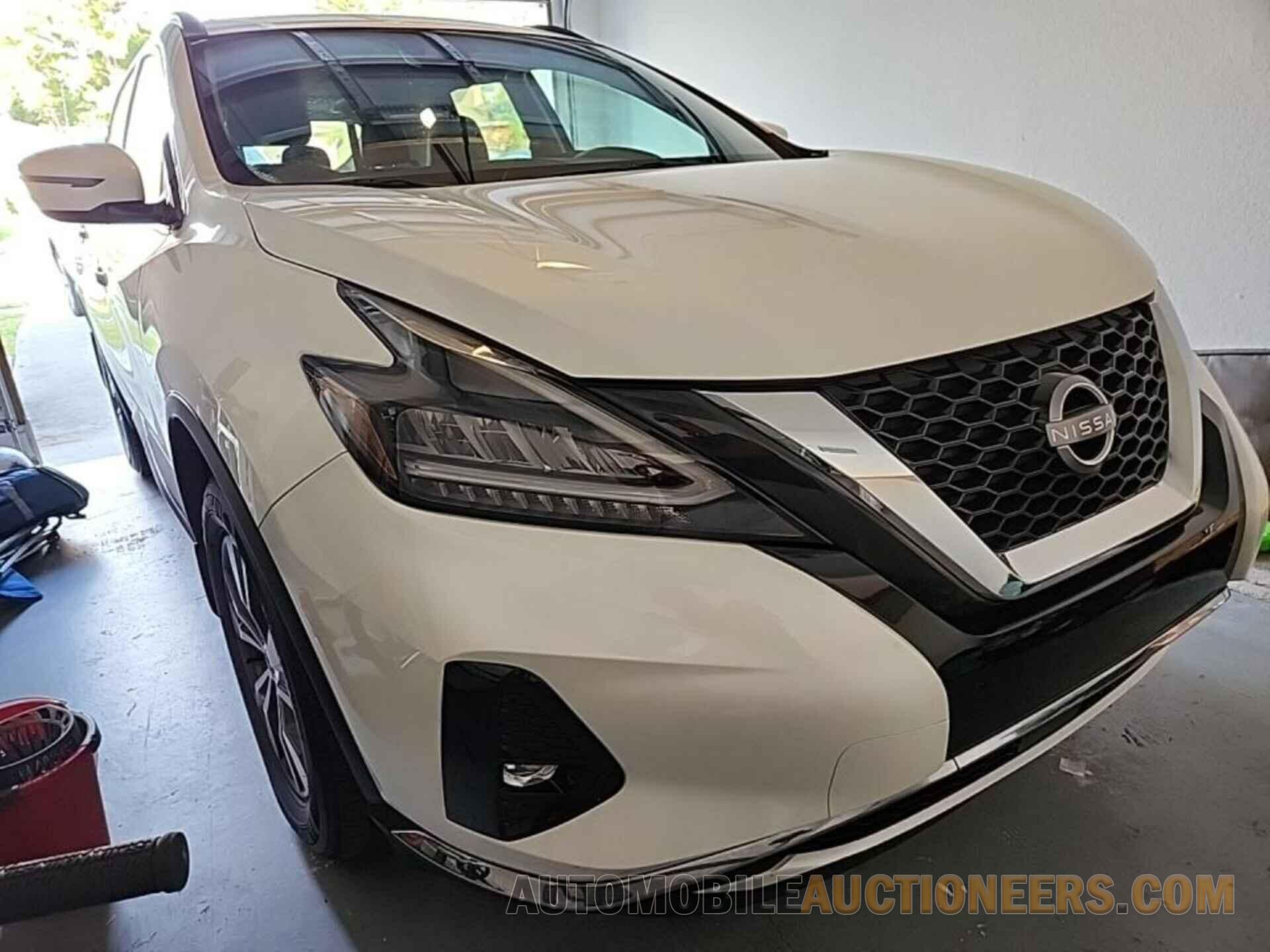 5N1AZ2BJ2PC112346 NISSAN MURANO 2023