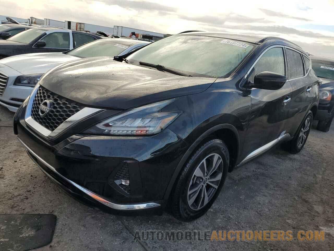 5N1AZ2BJ2PC115635 NISSAN MURANO 2023