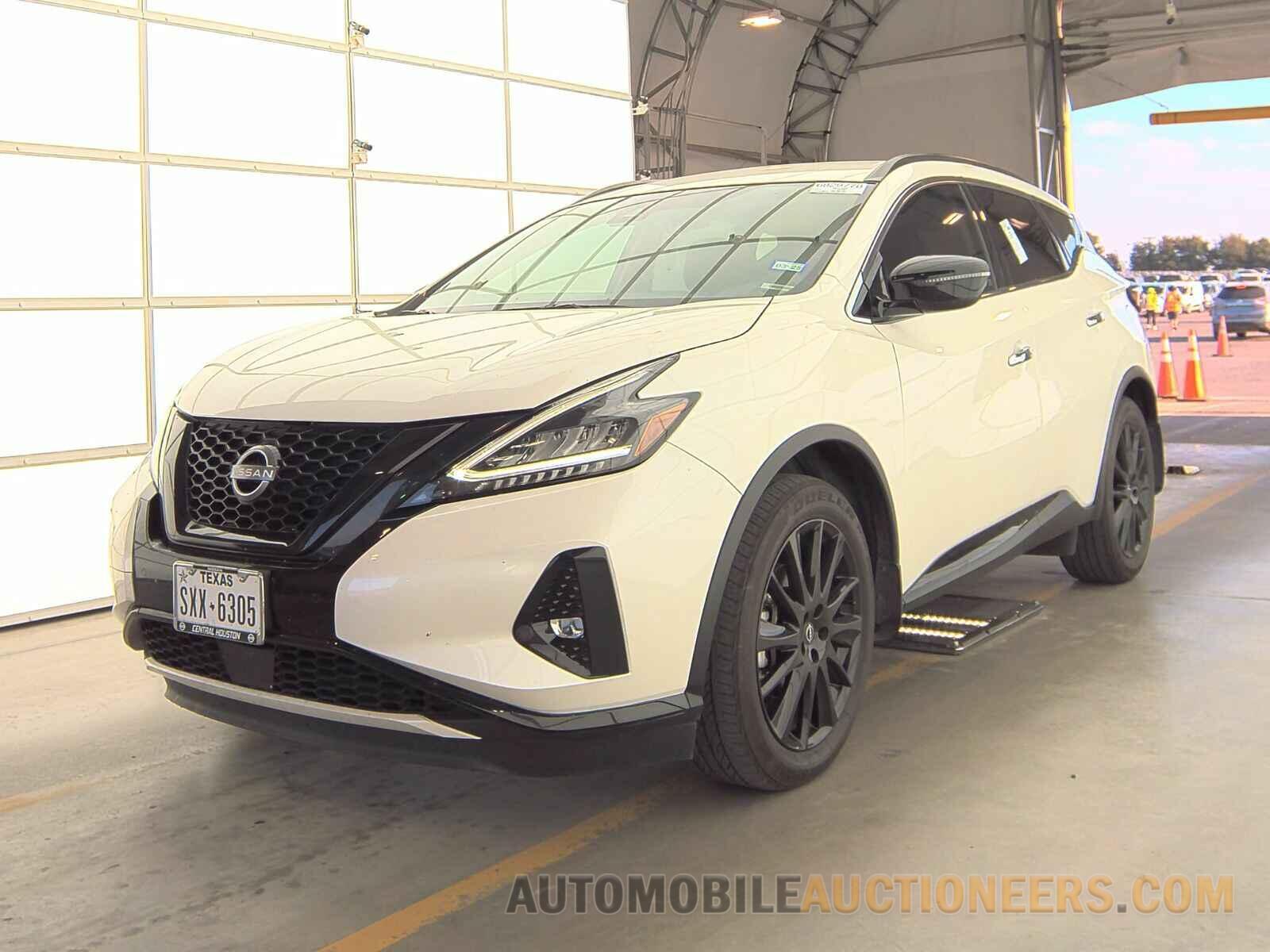 5N1AZ2BJ2PC117725 Nissan Murano 2023