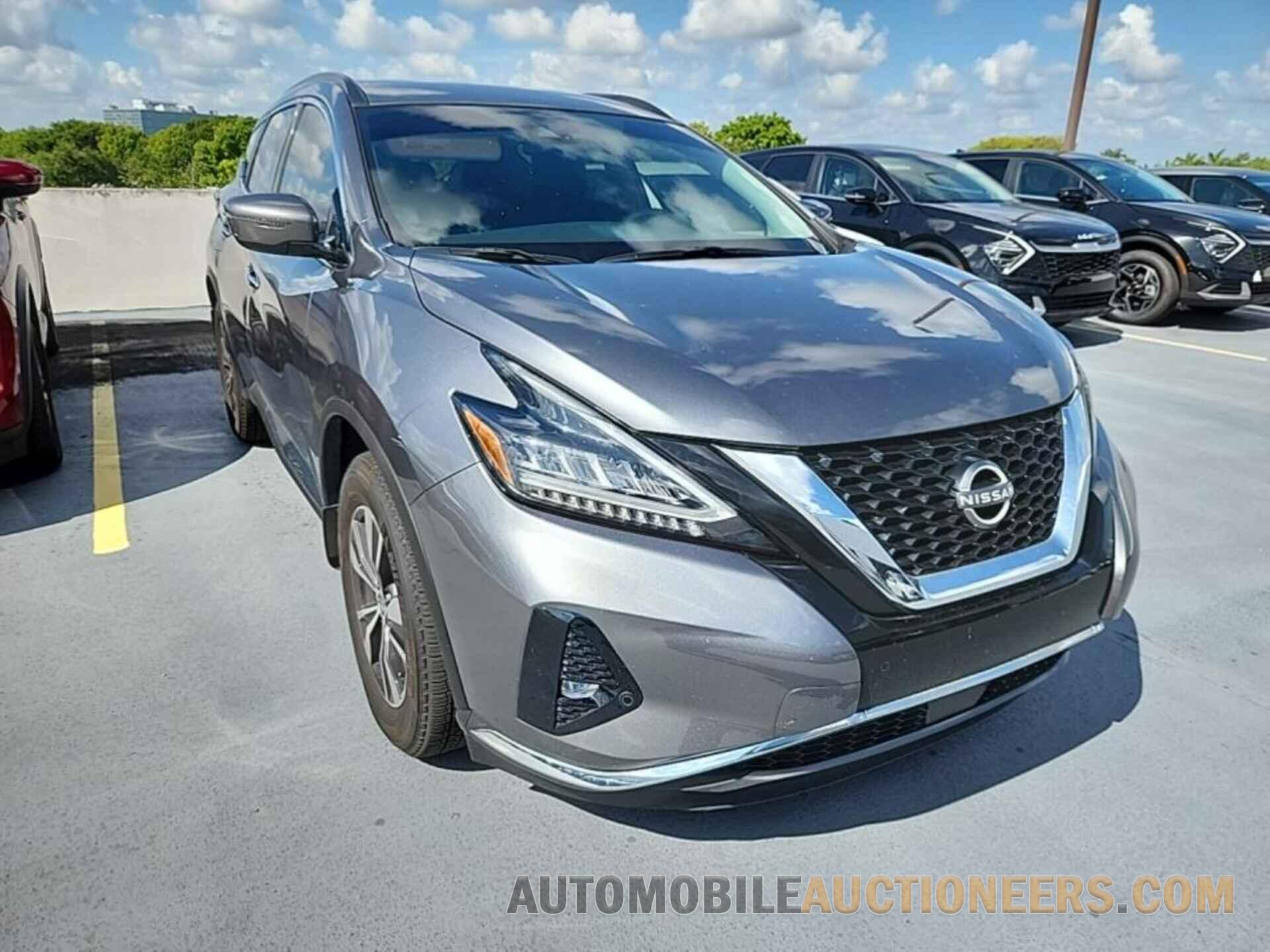 5N1AZ2BJ2PC118633 NISSAN MURANO 2023