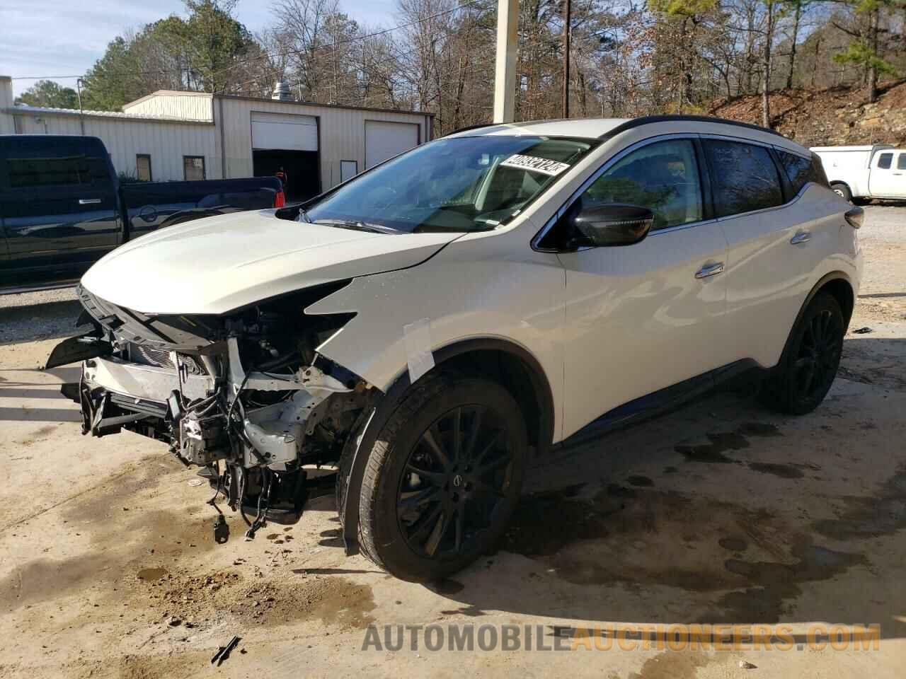 5N1AZ2BJ2PC121807 NISSAN MURANO 2023