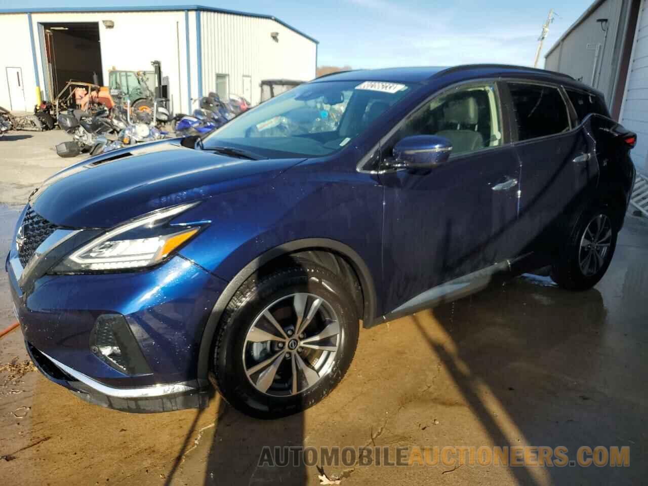 5N1AZ2BJ2PC125579 NISSAN MURANO 2023