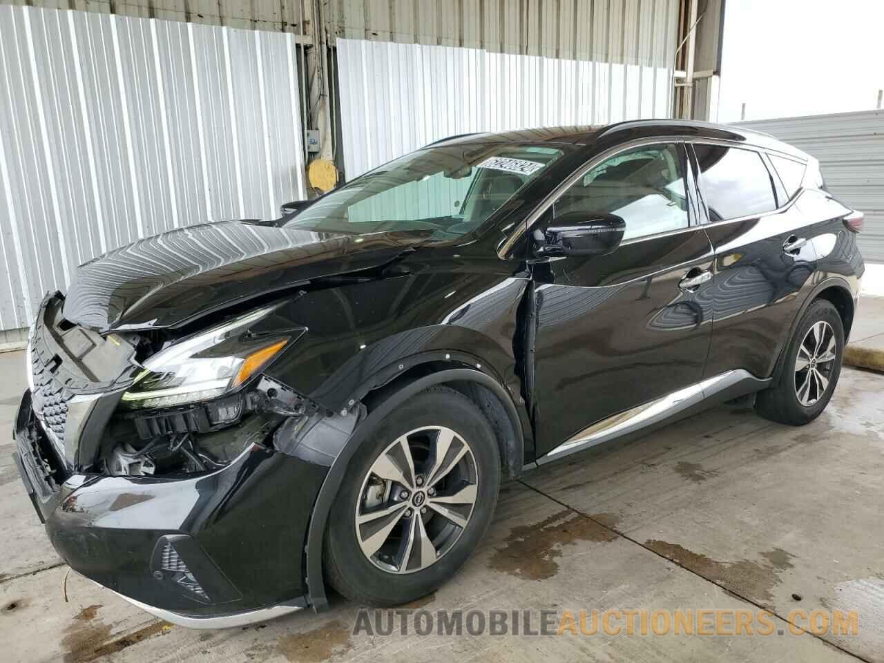 5N1AZ2BJ2PC129969 NISSAN MURANO 2023