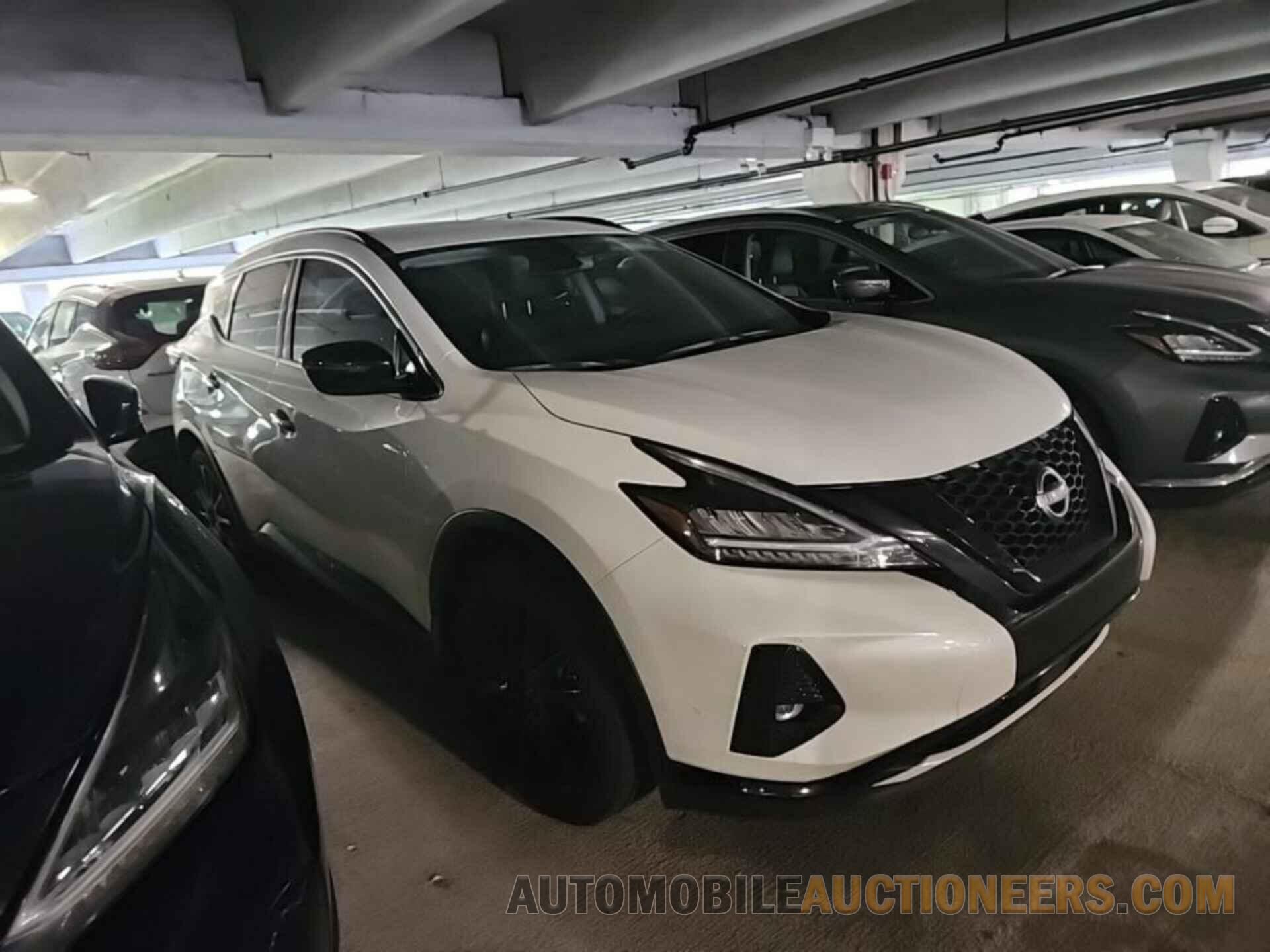 5N1AZ2BJ2PC134346 NISSAN MURANO 2023