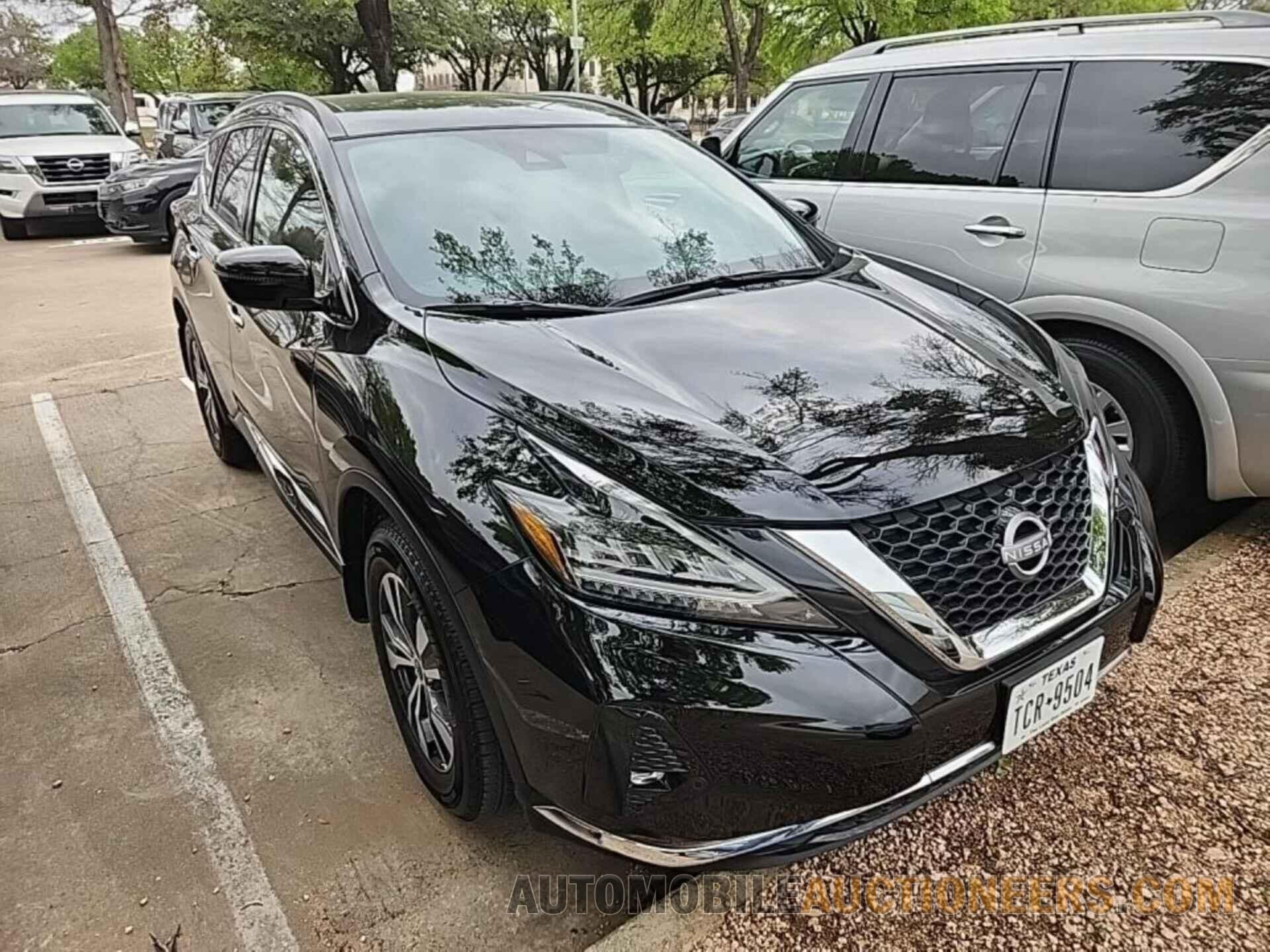 5N1AZ2BJ2PC139479 NISSAN MURANO 2023