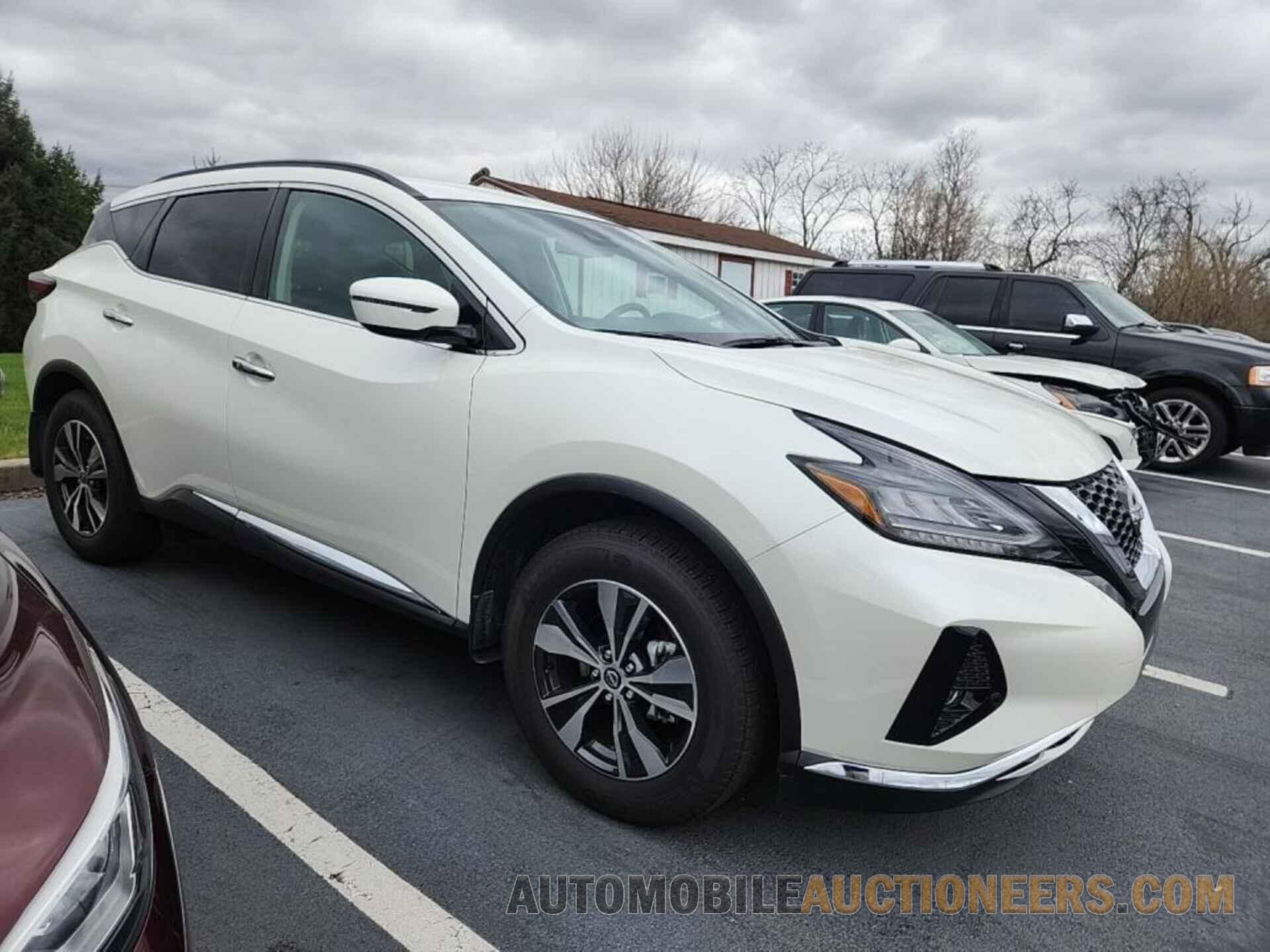 5N1AZ2BJ2PC139532 NISSAN MURANO 2023