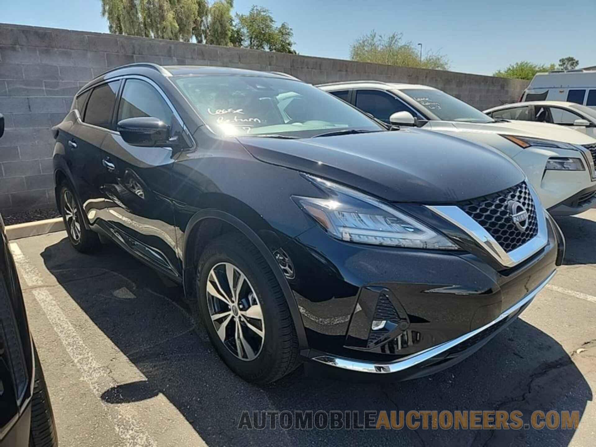 5N1AZ2BJ2PC141507 NISSAN MURANO 2023