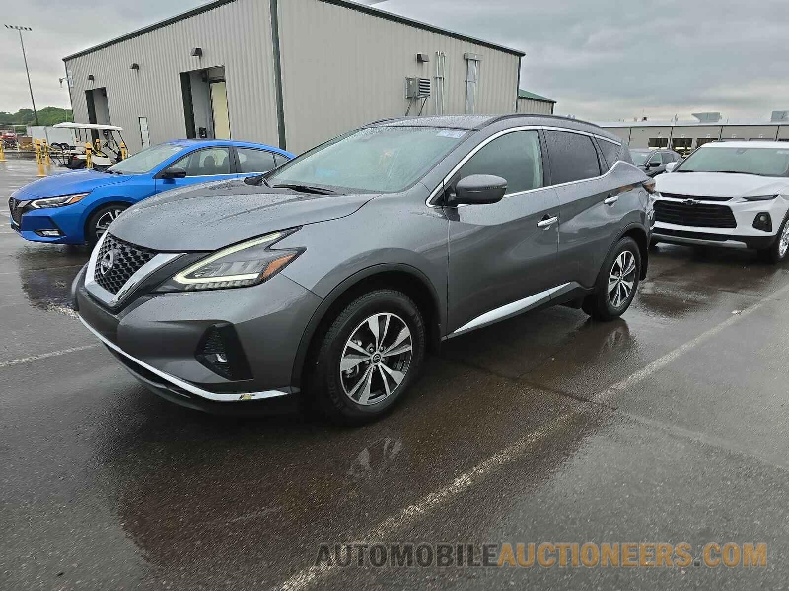 5N1AZ2BJ2PC141538 Nissan Murano 2023