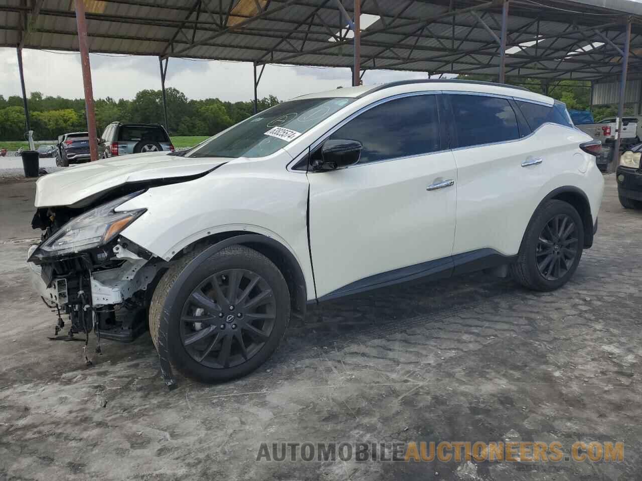 5N1AZ2BJ2RC100247 NISSAN MURANO 2024