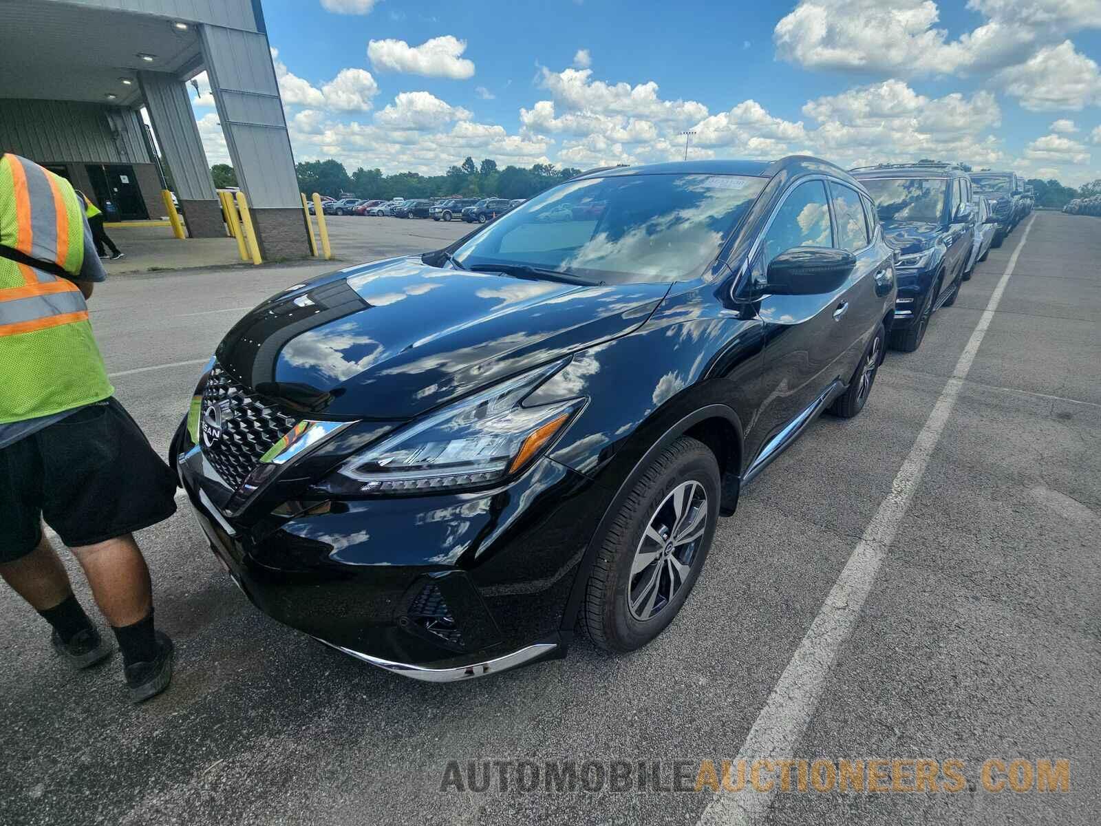 5N1AZ2BJ2RC100474 Nissan Murano 2024