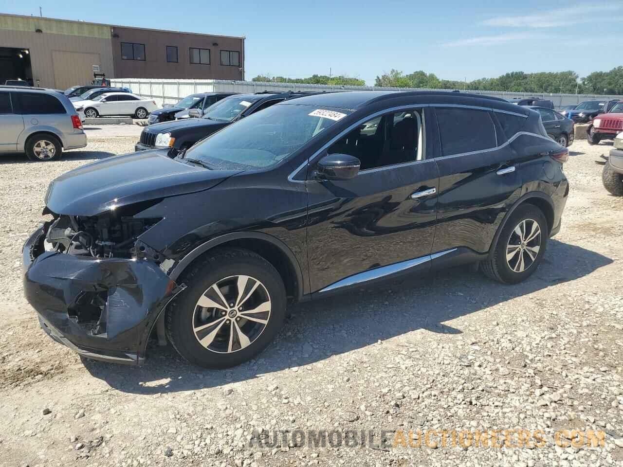 5N1AZ2BJ3LN102147 NISSAN MURANO 2020