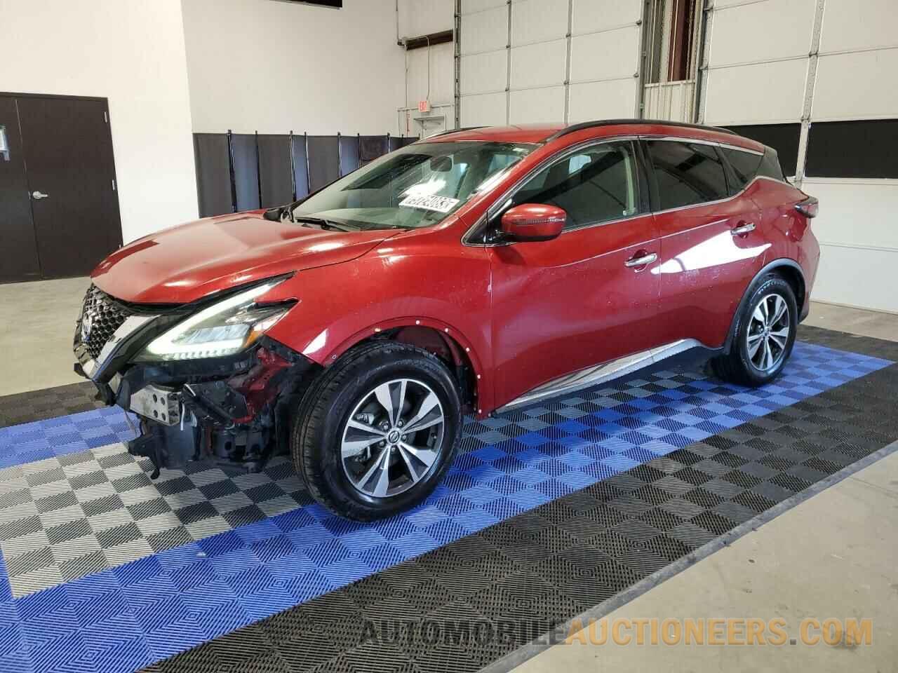 5N1AZ2BJ3LN106506 NISSAN MURANO 2020