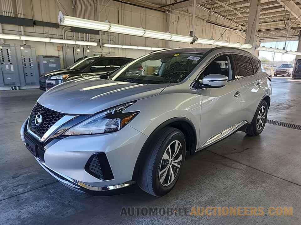 5N1AZ2BJ3LN107090 Nissan Murano 2020