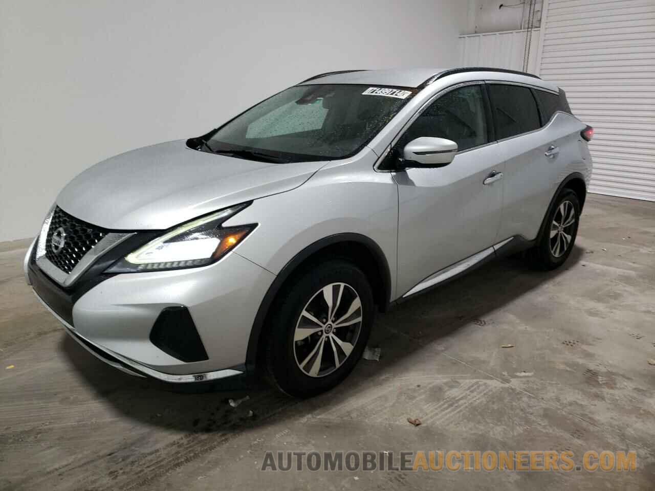 5N1AZ2BJ3LN108515 NISSAN MURANO 2020