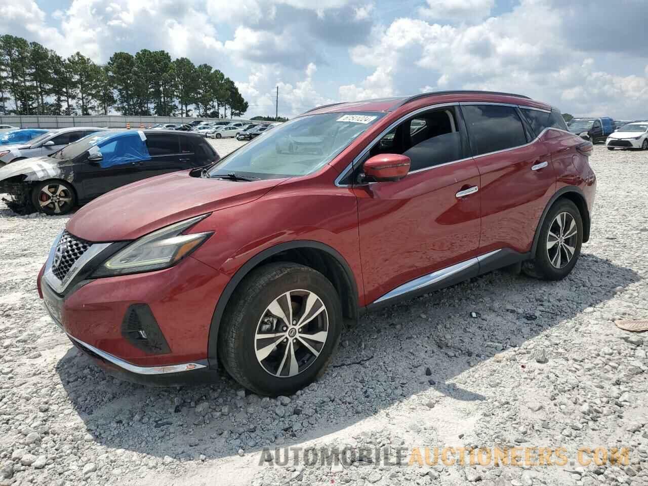 5N1AZ2BJ3LN129056 NISSAN MURANO 2020