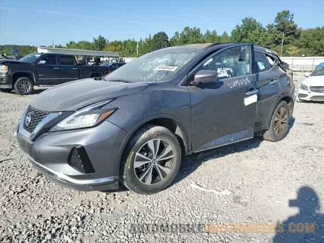 5N1AZ2BJ3LN139456 NISSAN MURANO 2020