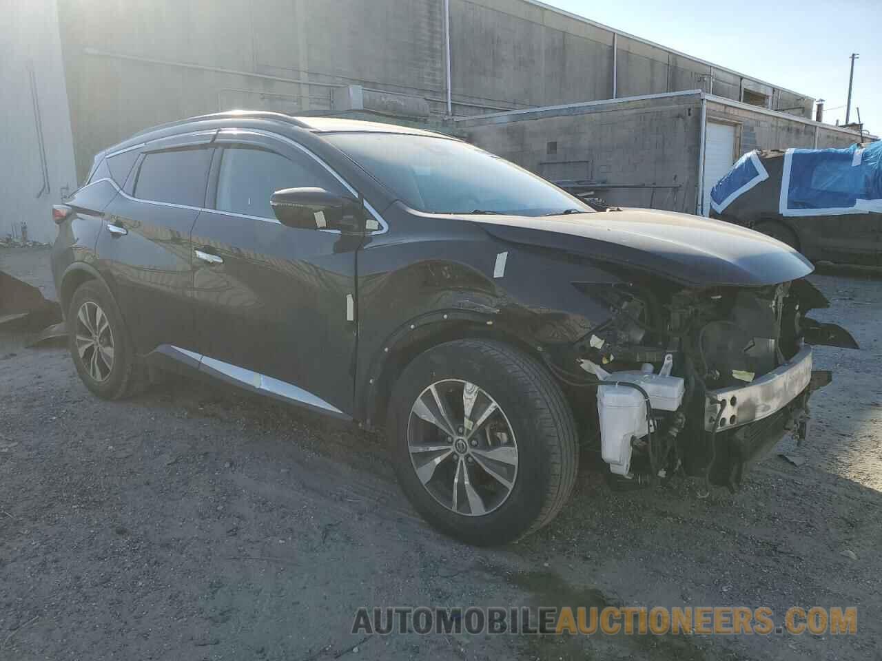 5N1AZ2BJ3LN142230 NISSAN MURANO 2020