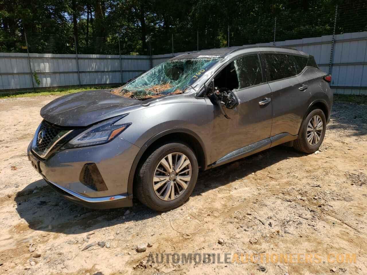 5N1AZ2BJ3LN145693 NISSAN MURANO 2020