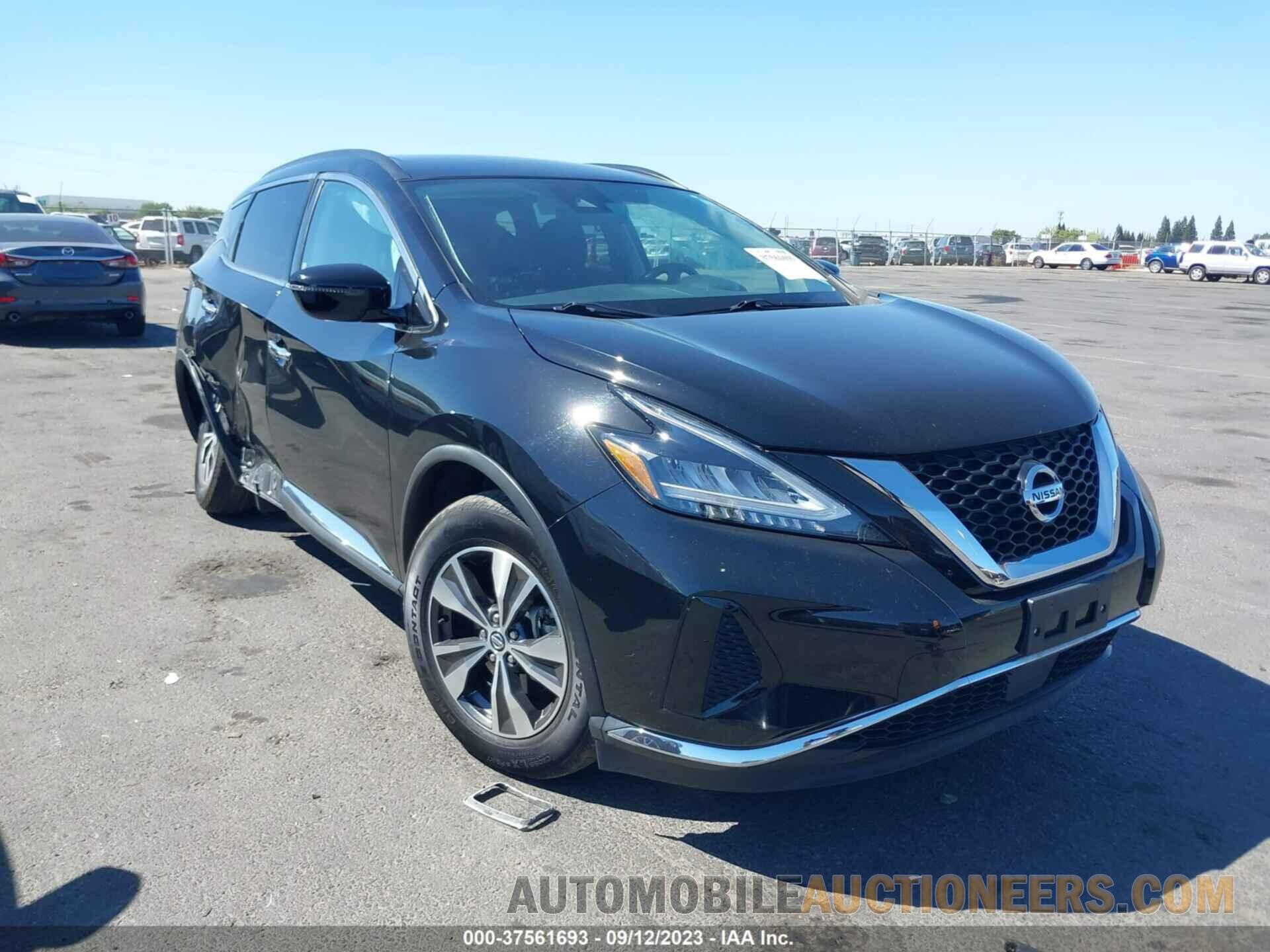 5N1AZ2BJ3LN145970 NISSAN MURANO 2020