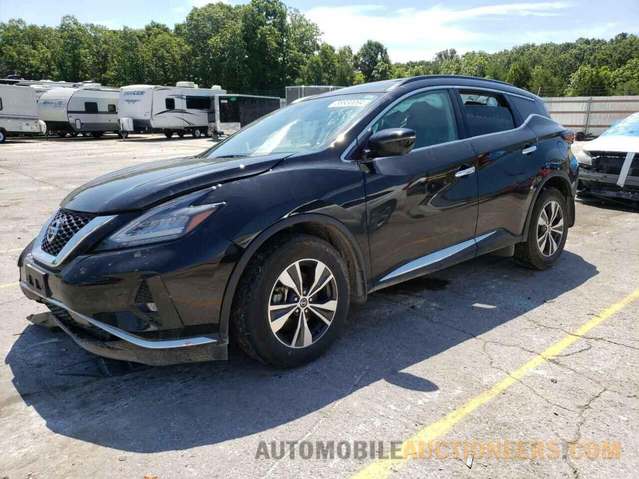 5N1AZ2BJ3LN153356 NISSAN MURANO 2020