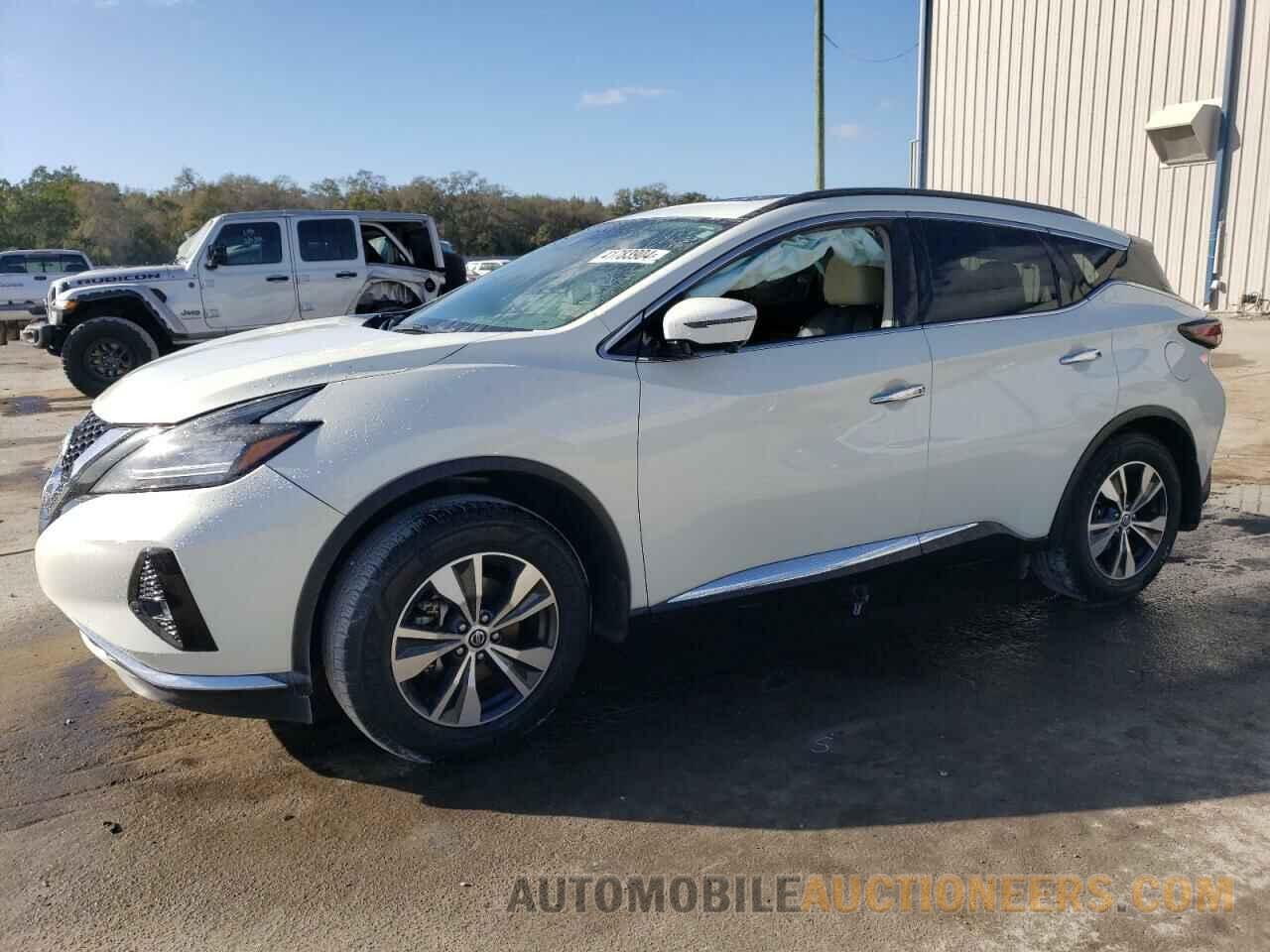 5N1AZ2BJ3LN173767 NISSAN MURANO 2020