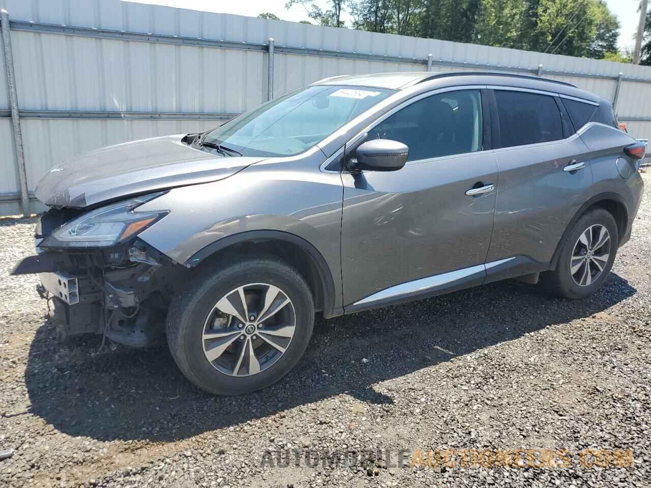 5N1AZ2BJ3MC109824 NISSAN MURANO 2021