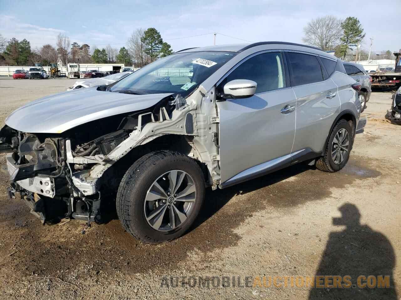 5N1AZ2BJ3MC114103 NISSAN MURANO 2021