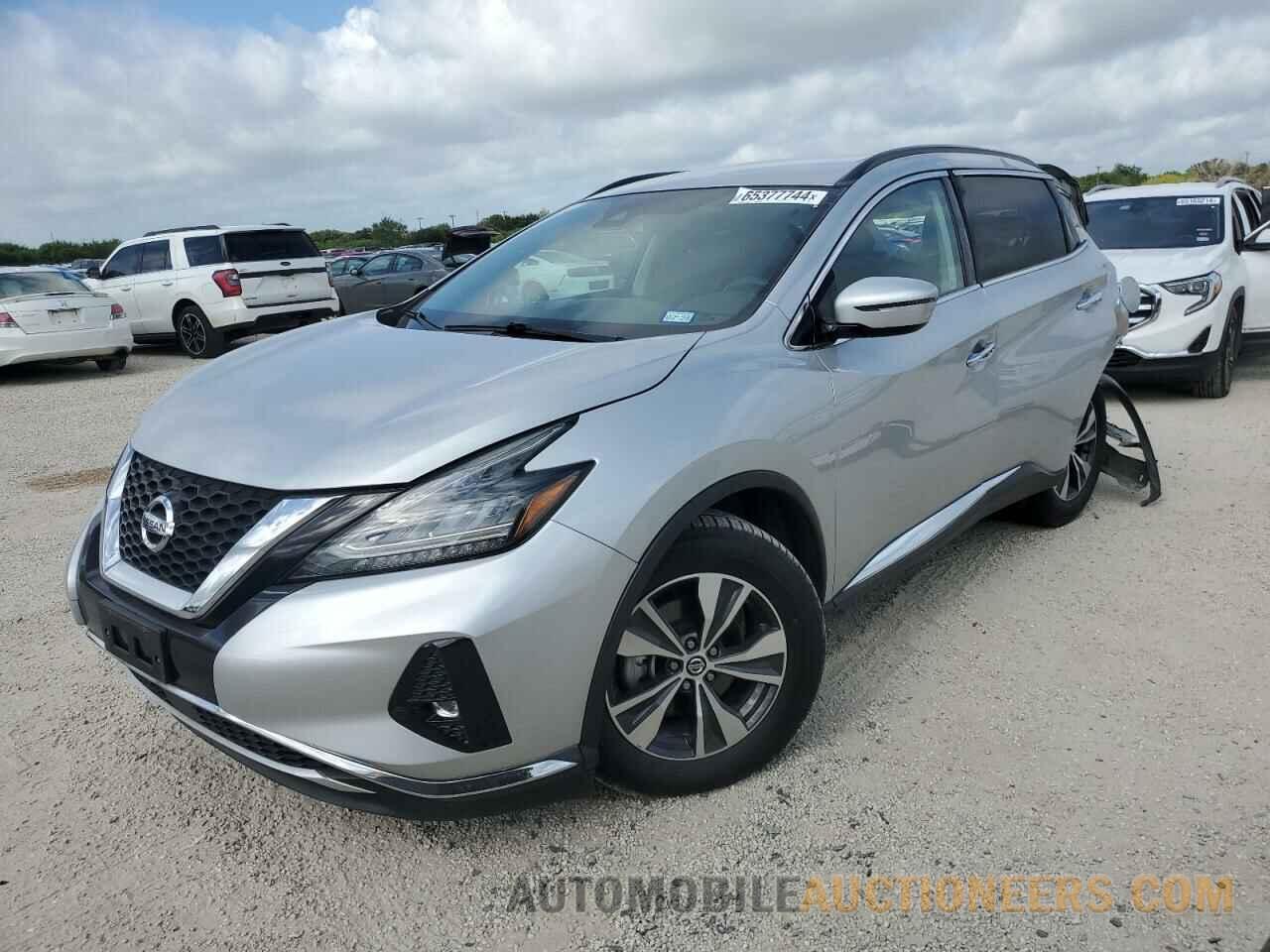 5N1AZ2BJ3MC114392 NISSAN MURANO 2021