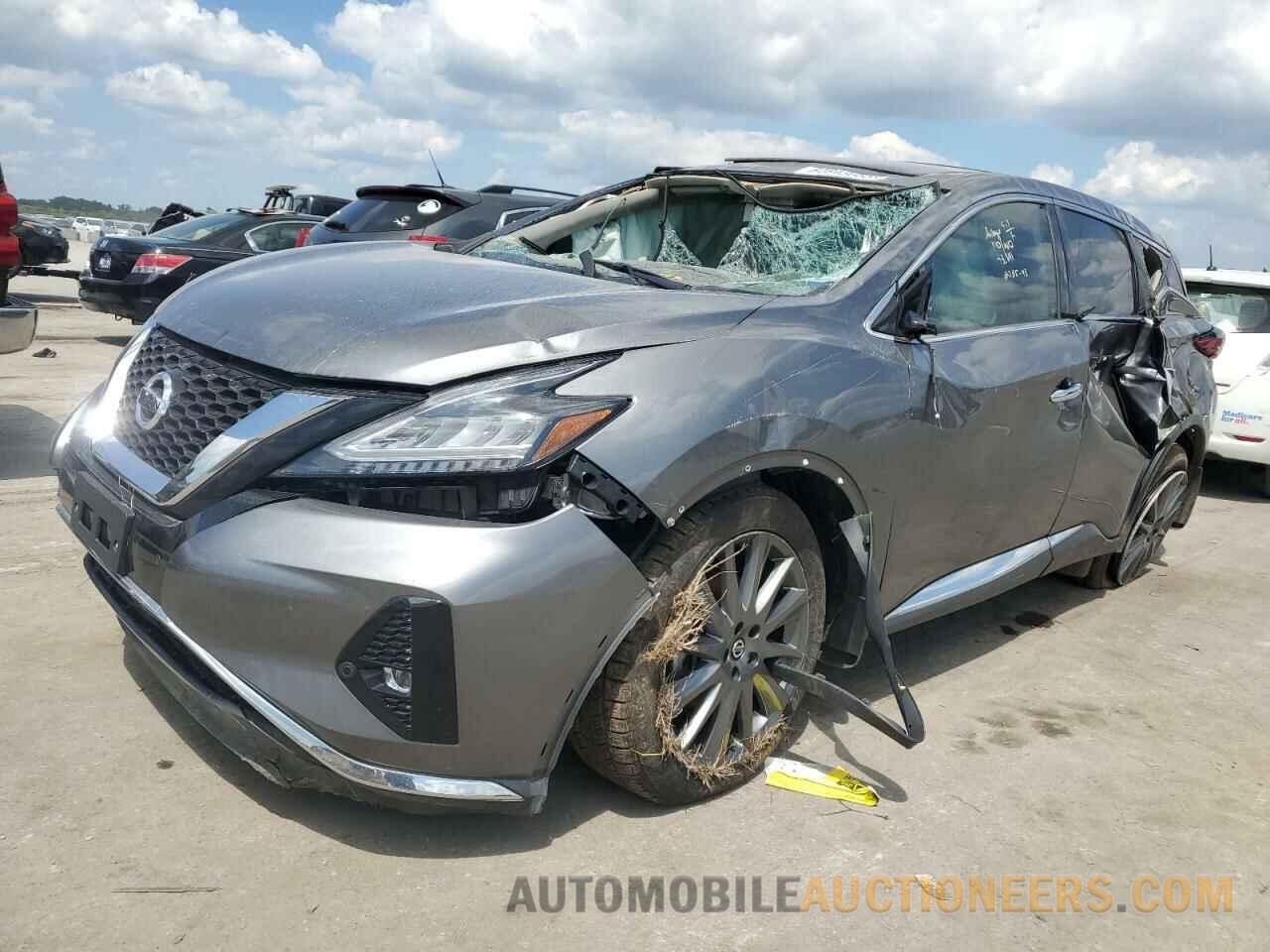 5N1AZ2BJ3MC130060 NISSAN MURANO 2021