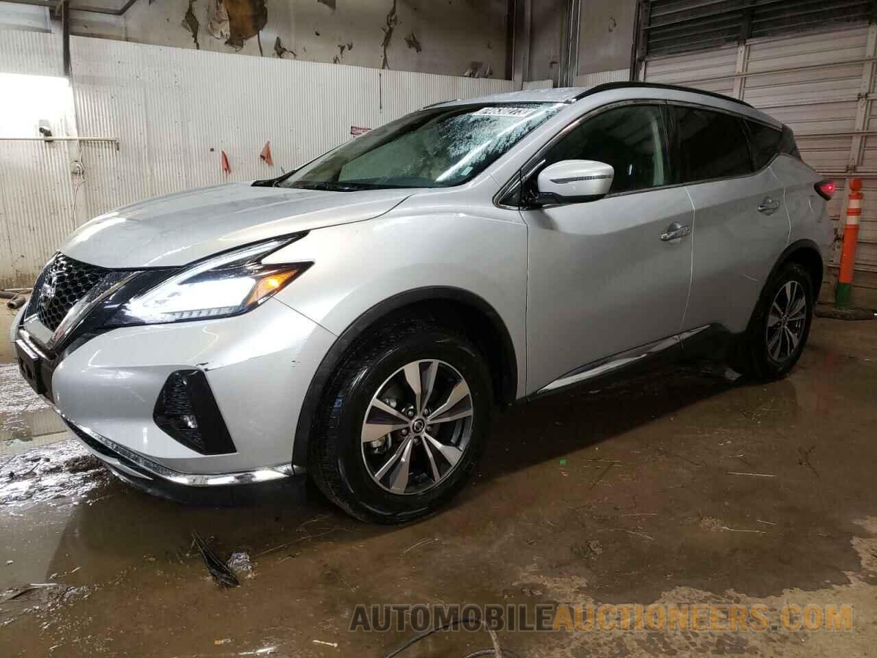 5N1AZ2BJ3MC146792 NISSAN MURANO 2021