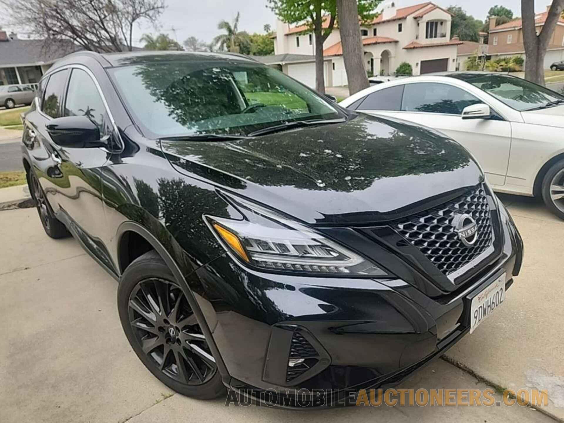 5N1AZ2BJ3PC102988 NISSAN MURANO 2023