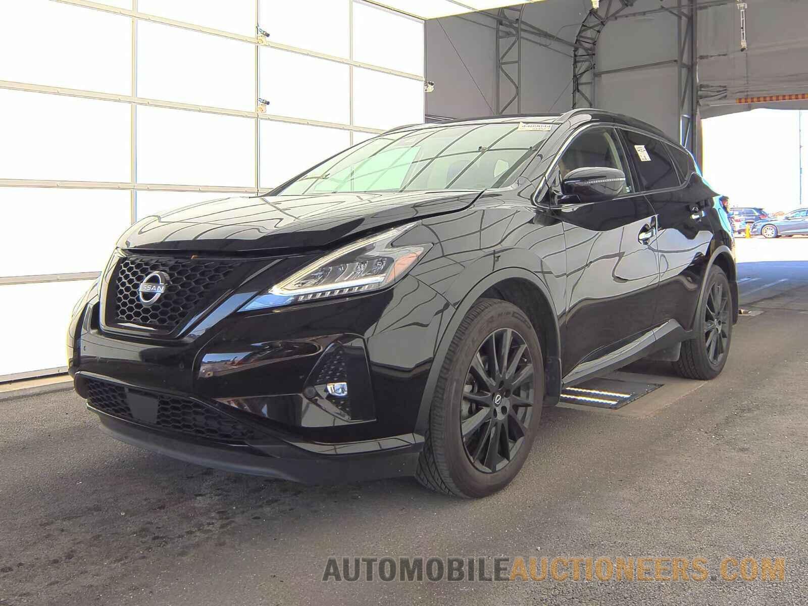 5N1AZ2BJ3PC105079 Nissan Murano 2023