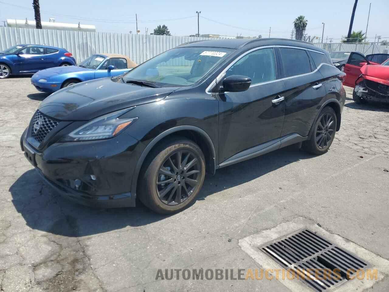 5N1AZ2BJ3PC109472 NISSAN MURANO 2023