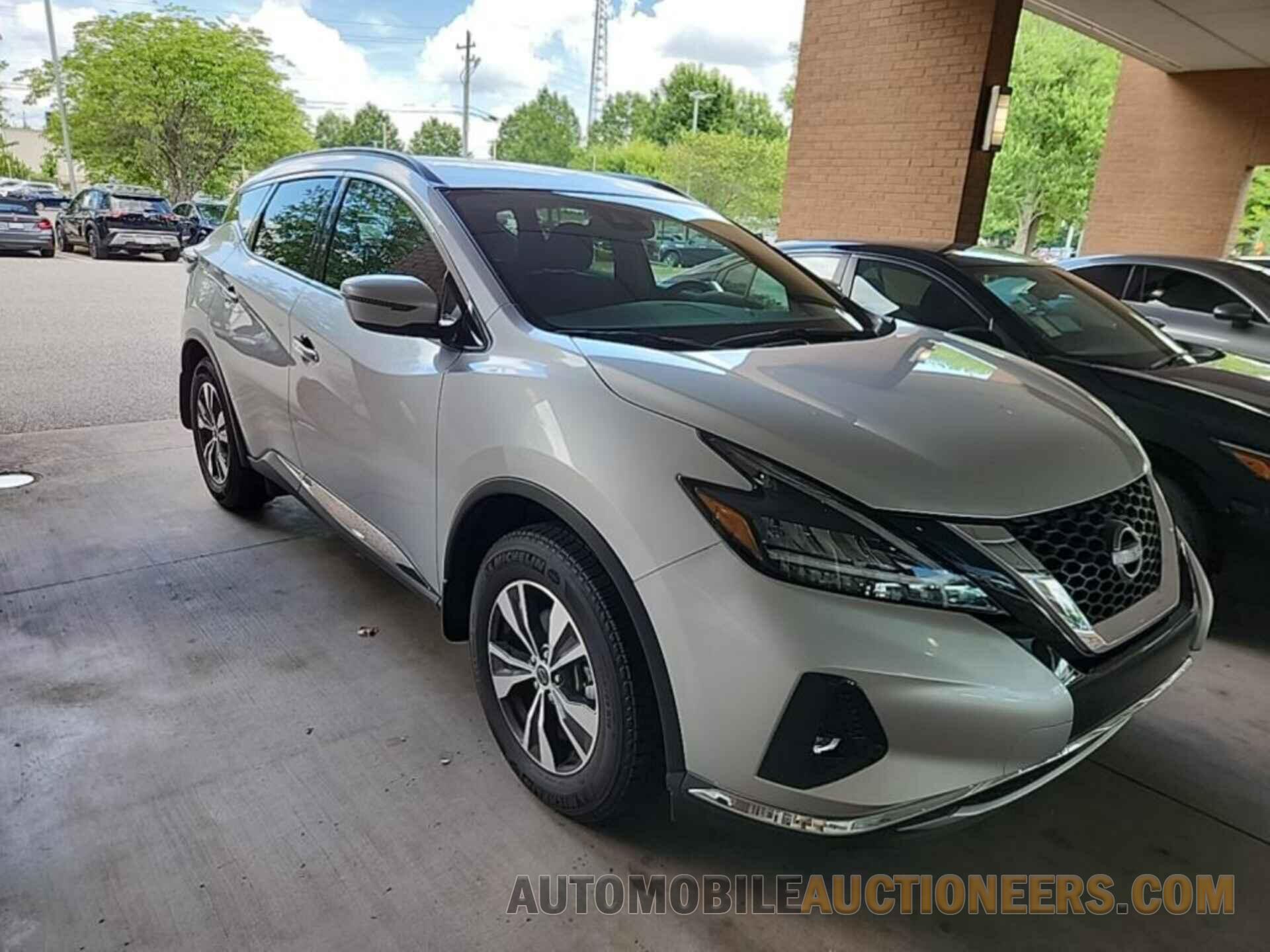 5N1AZ2BJ3PC109889 NISSAN MURANO 2023