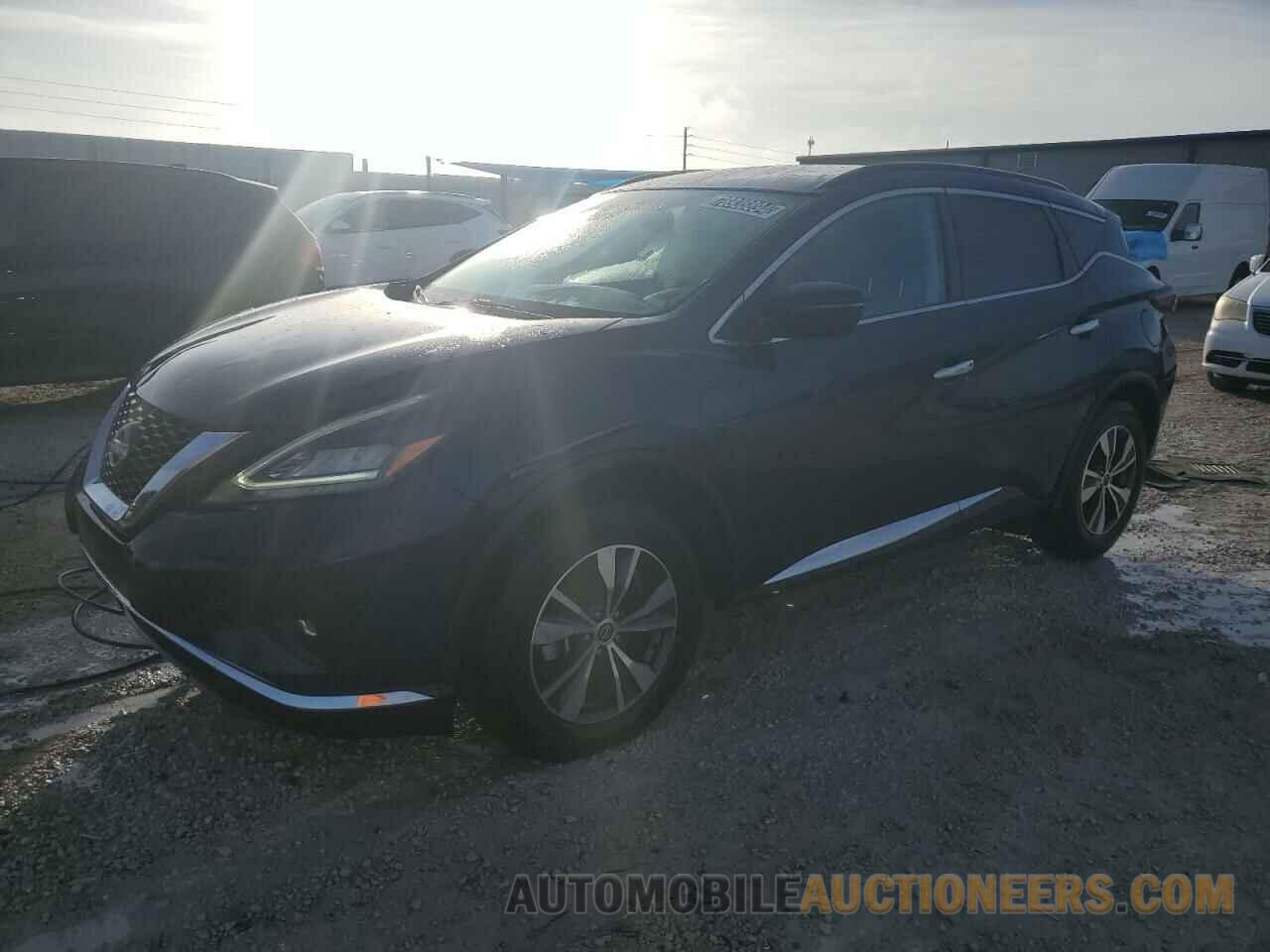 5N1AZ2BJ3PC110119 NISSAN MURANO 2023