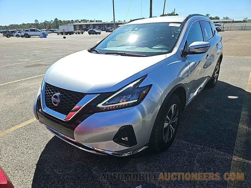 5N1AZ2BJ3PC111500 Nissan Murano 2023